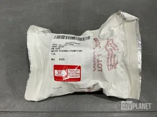 Meggitt 15384 Fuel Pump Motor Assembly