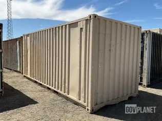 20' Shipping Container
