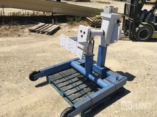OTC 1750A Heavy Duty Revolver Diesel Engine Stand