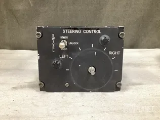 Boeing 414 ES 210 Control Box Assembly