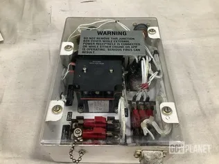 Sikorsky 70550-02130-048 Junction Box