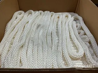 Bundle of Fiber Rope