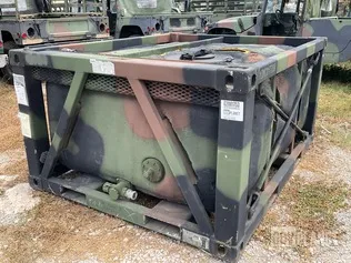 PPA 2007E9200 Sixcon Potable Water Tank