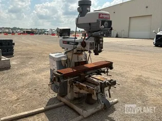 Bridgeport Series II Milling Machine