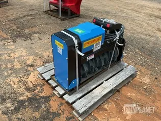 Raytree REDM32 Excavator Mulcher - Unused
