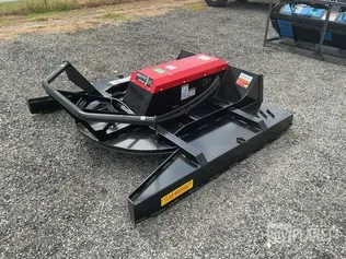 Raytree RHBC72S 72" Skid Steer Brush Cutter - Unused