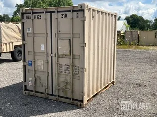 Charleston Marine CMCI 101 Storage Container