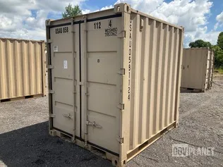 Charleston Marine CMCI 148 Quadcon Storage Container