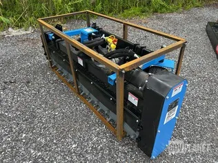 Raytree RMSC78 78" Soil Conditioner - Unused