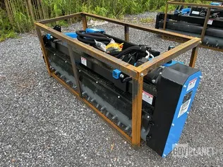 Raytree RMSC78 78" Soil Conditioner - Unused