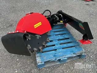 Raytree RMSG29 Skid Steer Stump Grinder - Unused