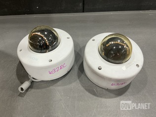 (8) Sony SNC-EM632RC Dome Security Cameras - photo 1