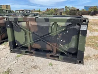 2007E9200 Sixcon Potable Water Tank