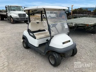 Club Car Utility Cart