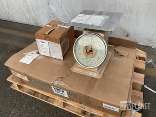 (2) Scales & (10) Counterbalance Weights