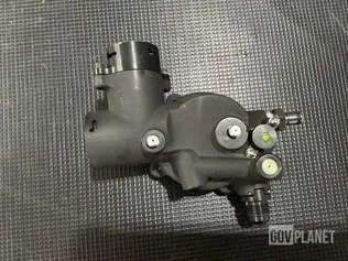 Carleton Technologies F241-2300-5 Oxygen Regulator