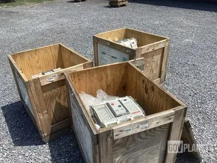 (3) Siemens SBH 1600 Circuit Breakers