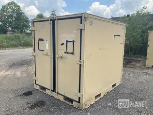 AAR Mobility Systems ISU 90 EO Storage Container