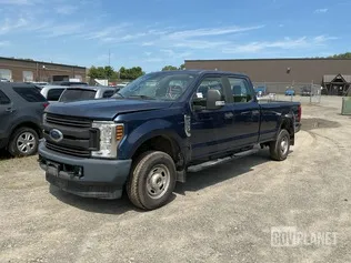 2018 Ford F-250 Super Duty XL 4x4 Pickup