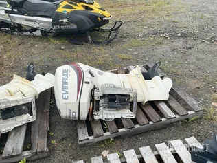 Evinrude E60DSLAGH Outboard Motor
