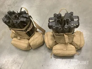 (5) Standard Vehicle Medical/Support Kits