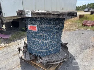 Roll of Wire Rope