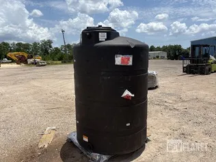 Water Storage Tank