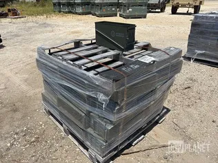 (30) PA120 Ammo Cans - For 40mm Cartridges