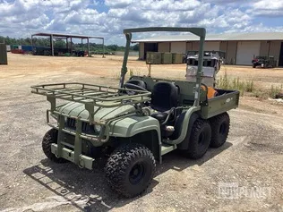 John Deere Gator 6x4 Utility Vehicle