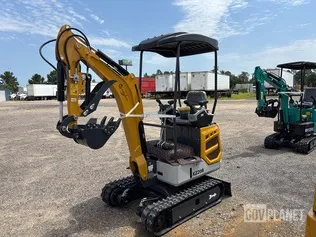 CFG XZ20R Mini Excavator - Unused