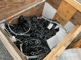 Stud Link Chain