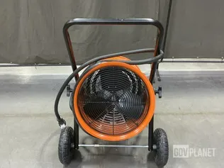 Global Industrial 653558 Salamander Heater