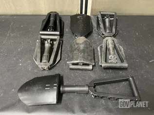 (47) Entrenching Hand Tools