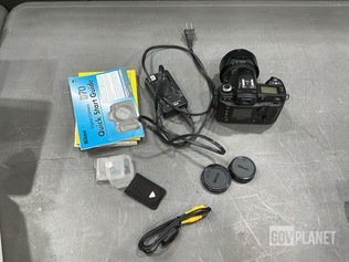 Nikon D70 Digital Camera - photo 1