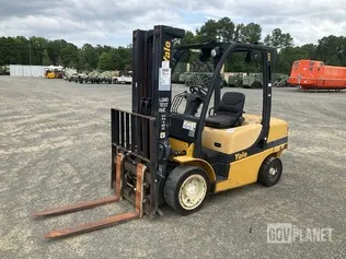 Yale GDP070VXNYSE091 Forklift