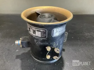 Dynamic Air Engineering M4641M3B Axial Flow Fan