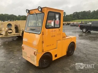 1997 Eagle TN-4 Tow Tractor