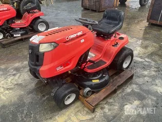 Troy-Bilt Bronco Mower