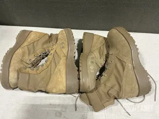(183) Pairs of Hot Weather Boots