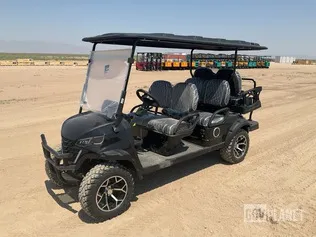 2026 SDLOOL GC42S Golf Cart