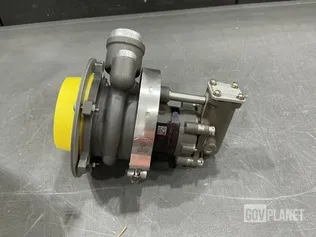 Crane 68-335D Hydraulic Suction Boost Pump