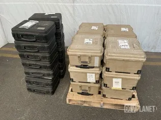 (26) Storage Cases