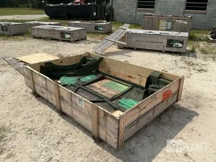 HMMWV Humvee Hood