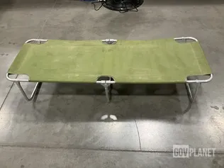 (25) Folding Cots