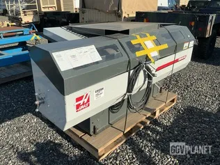 HAAS BAR48A Servo 300 Bar Feed