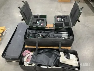 Projection Design Projector Set