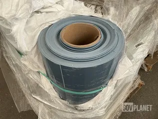 (30) Rolls of 67459040 Blue Marbleized Floor Matting