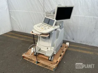 Philips iE33 Ultrasound Machine