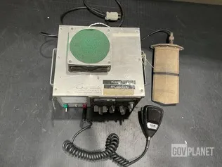 Magnavox 705520-804 Radio Set Control