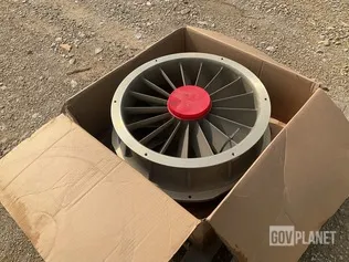 2025 SCFM 12367532-1 Mixed Flow Fan